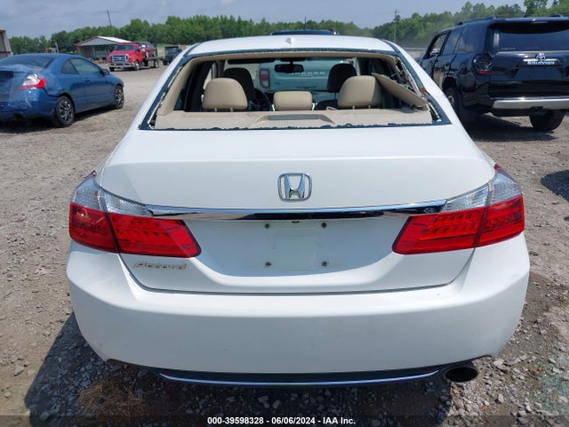 Honda Accord Ex-l 2014 1HGCR2F89EA243546 Image 16