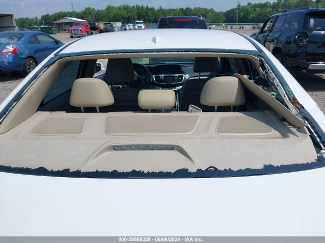 Honda Accord Ex-l 2014 1HGCR2F89EA243546 Image 17