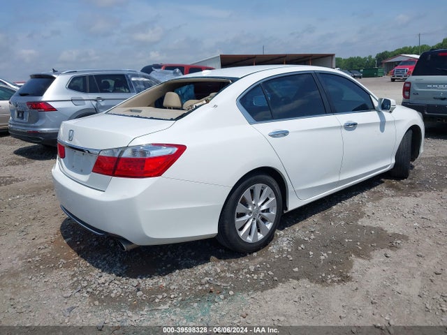 Honda Accord Ex-l 2014 1HGCR2F89EA243546 Image 4