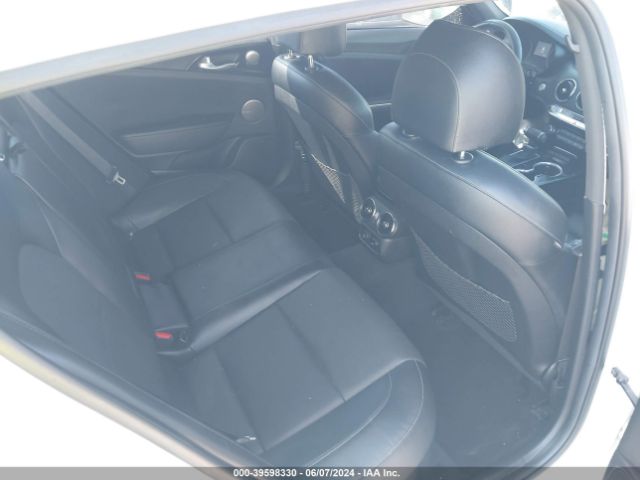 KNAE15LA6M6097841 KIA Stinger Gt-line