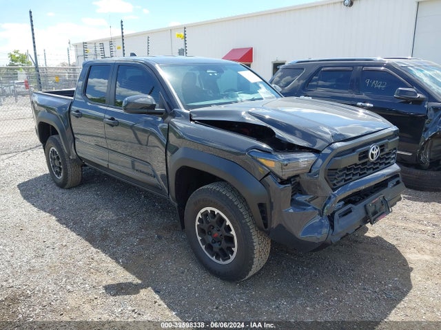 Toyota Tacoma Trd Off Road 2024 3TMLB5JN5RM016087 главное изображение