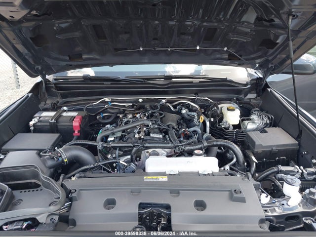 Toyota Tacoma Trd Off Road 2024 3TMLB5JN5RM016087 Image 10