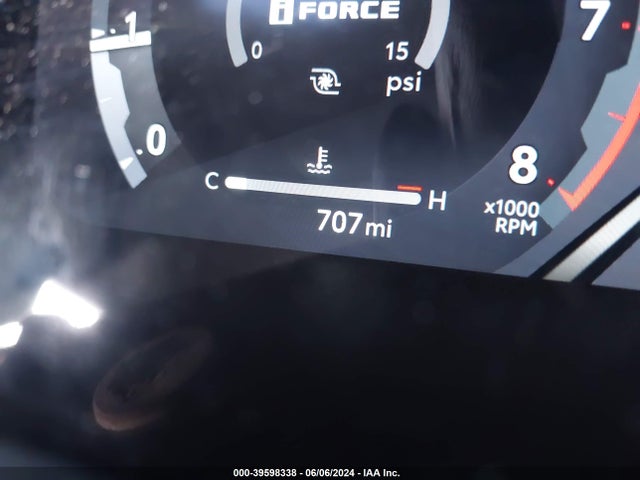 Toyota Tacoma Trd Off Road 2024 3TMLB5JN5RM016087 Image 15