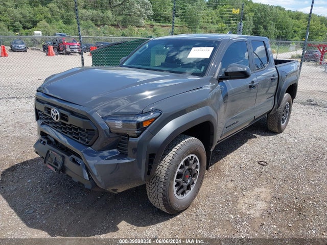 Toyota Tacoma Trd Off Road 2024 3TMLB5JN5RM016087 Image 2