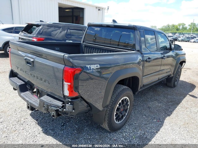 Toyota Tacoma Trd Off Road 2024 3TMLB5JN5RM016087 Image 4