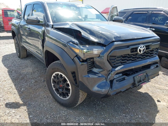 Toyota Tacoma Trd Off Road 2024 3TMLB5JN5RM016087 Image 6