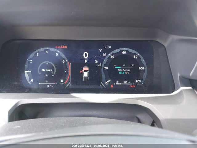 Toyota Tacoma Trd Off Road 2024 3TMLB5JN5RM016087 Image 7