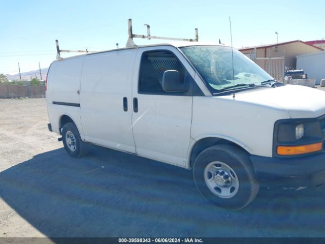 1GCWGFCA9E1162708 Chevrolet Express 2500 Work Van