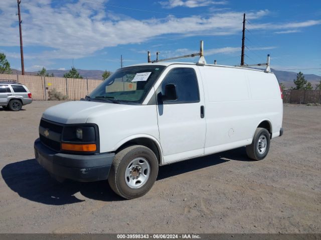 1GCWGFCA9E1162708 Chevrolet Express 2500 Work Van