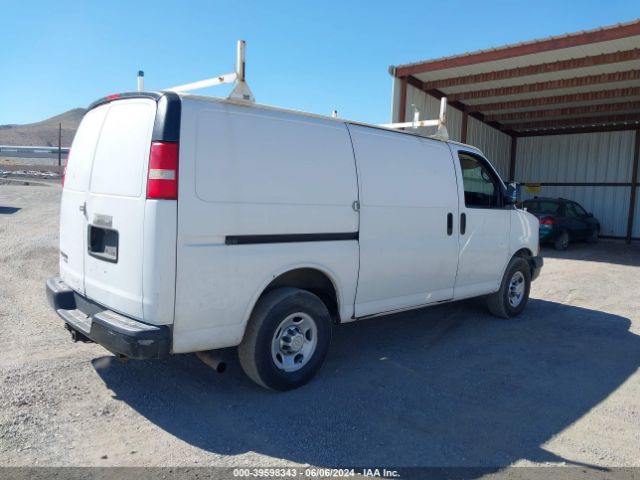1GCWGFCA9E1162708 Chevrolet Express 2500 Work Van