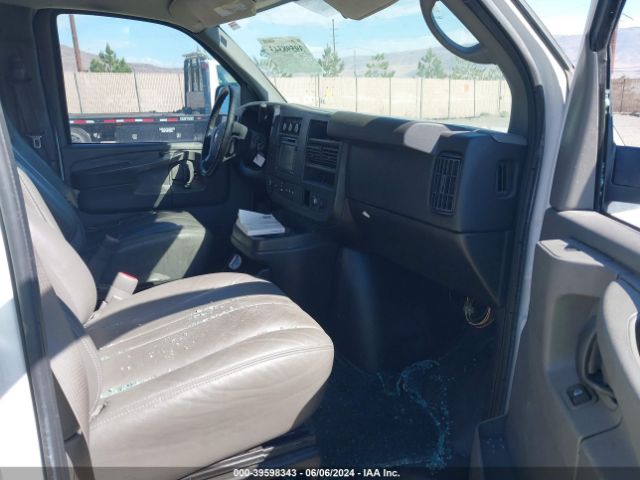 1GCWGFCA9E1162708 Chevrolet Express 2500 Work Van