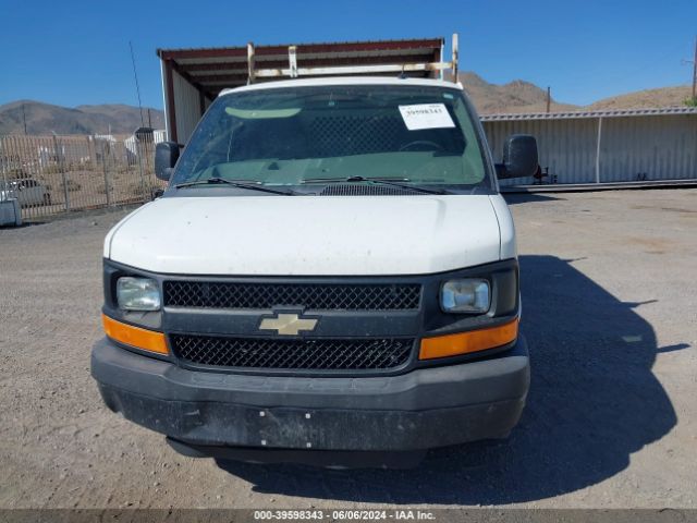 1GCWGFCA9E1162708 Chevrolet Express 2500 Work Van