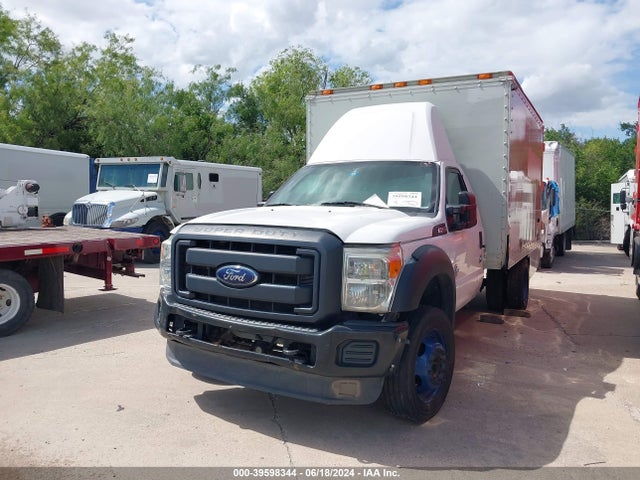 1FDUF5GT1GEA30033 Ford F-550 Chassis Xl