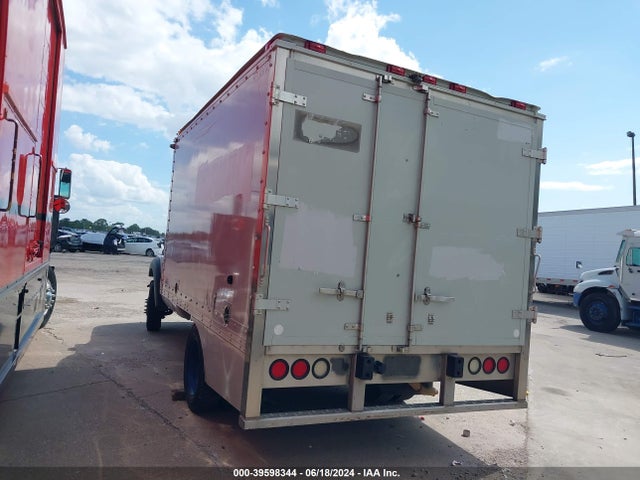 1FDUF5GT1GEA30033 Ford F-550 Chassis Xl