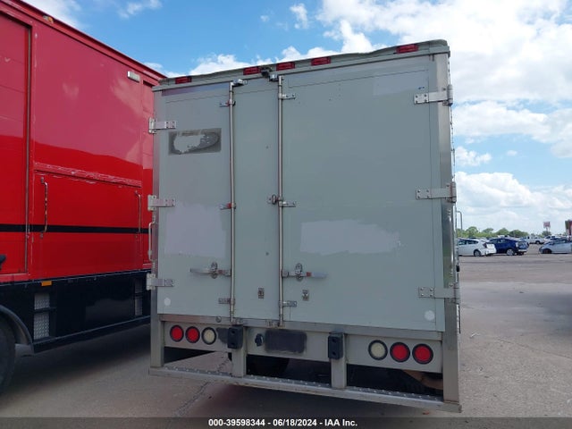 1FDUF5GT1GEA30033 Ford F-550 Chassis Xl