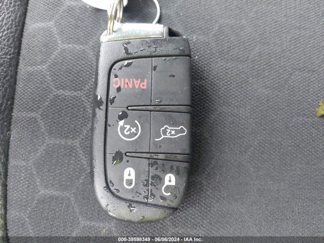 3C4NJDBB7JT333311 Jeep Compass Latitude 4x4