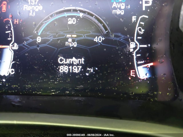 3C4NJDBB7JT333311 Jeep Compass Latitude 4x4