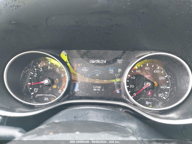3C4NJDBB7JT333311 Jeep Compass Latitude 4x4