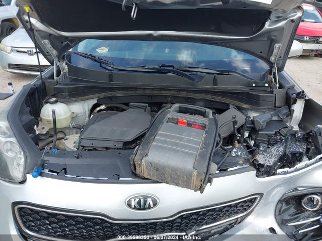 KIA Sportage Lx 2018 KNDPMCAC3J7395944 Image 10