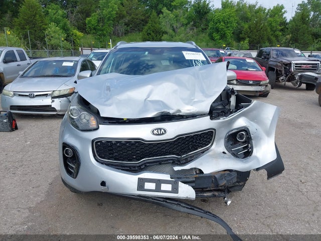KIA Sportage Lx 2018 KNDPMCAC3J7395944 Image 12