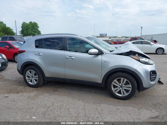 KIA Sportage Lx 2018 KNDPMCAC3J7395944 Image 13