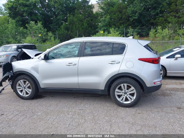 KIA Sportage Lx 2018 KNDPMCAC3J7395944 Image 14