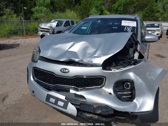 KIA Sportage Lx 2018 KNDPMCAC3J7395944 Image 6