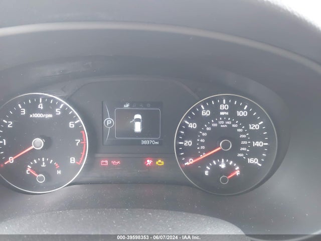 KIA Sportage Lx 2018 KNDPMCAC3J7395944 Image 7