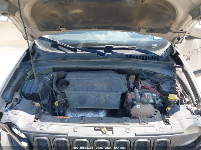 ZACCJABT5GPD55080 Jeep Renegade Latitude