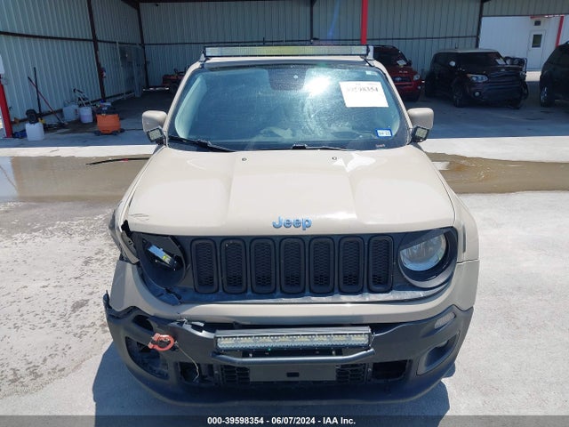 ZACCJABT5GPD55080 Jeep Renegade Latitude