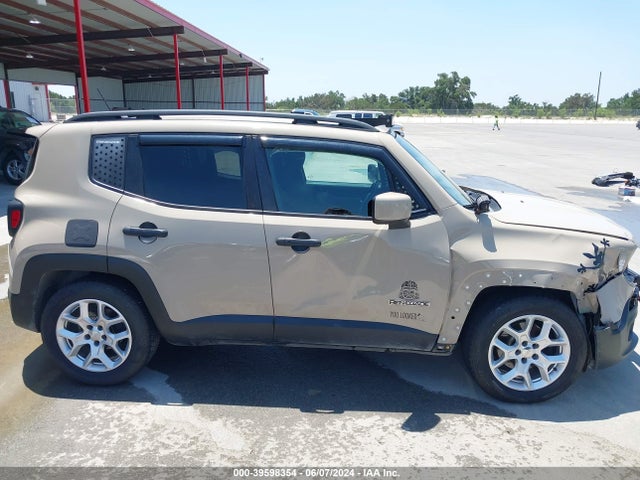ZACCJABT5GPD55080 Jeep Renegade Latitude
