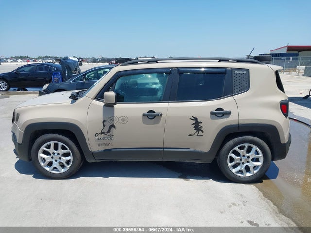 ZACCJABT5GPD55080 Jeep Renegade Latitude