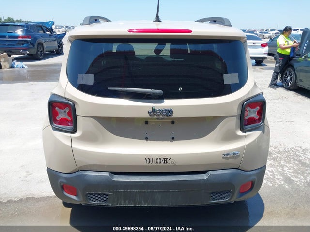 ZACCJABT5GPD55080 Jeep Renegade Latitude
