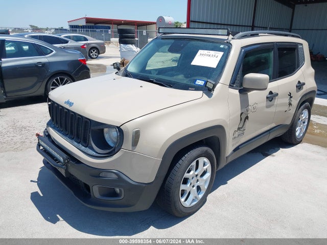 ZACCJABT5GPD55080 Jeep Renegade Latitude