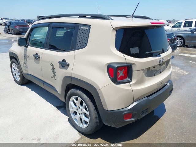 ZACCJABT5GPD55080 Jeep Renegade Latitude