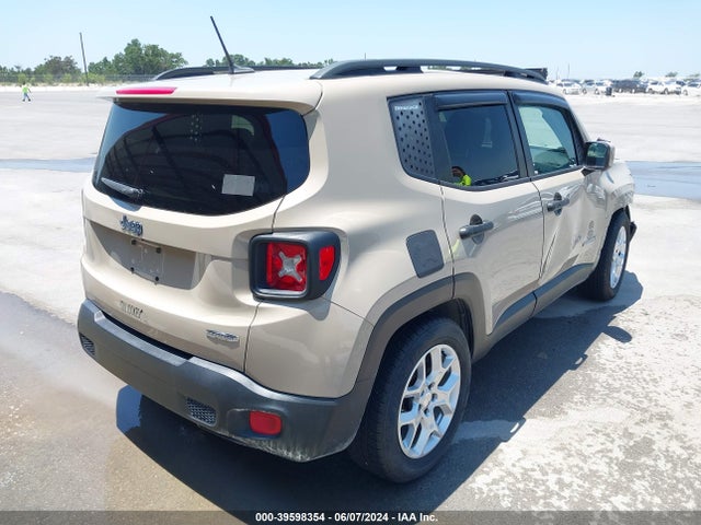 ZACCJABT5GPD55080 Jeep Renegade Latitude