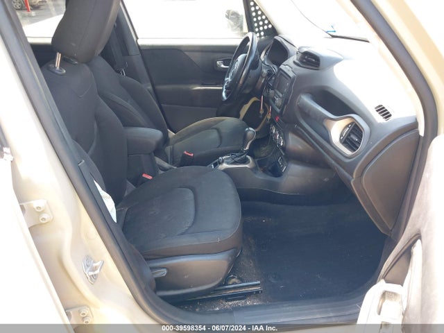 ZACCJABT5GPD55080 Jeep Renegade Latitude
