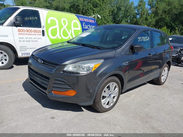 Ford ESCAPE S 2015 1FMCU0F7XFUB48899 Image 2