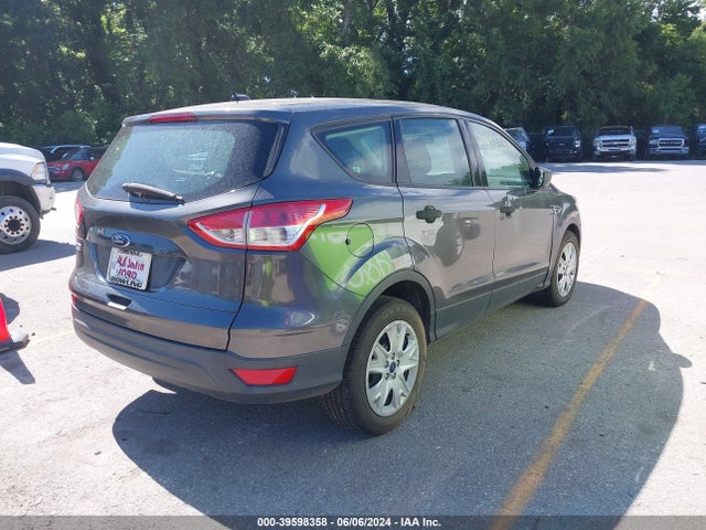 Ford ESCAPE S 2015 1FMCU0F7XFUB48899 Image 4