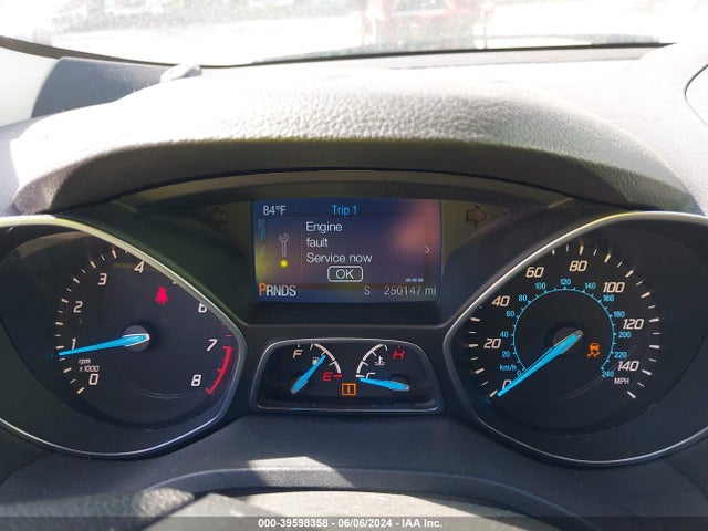 Ford ESCAPE S 2015 1FMCU0F7XFUB48899 Image 7