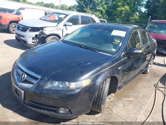 Продаж на аукціоні авто 2007 Acura Tl Type S, vin: 19UUA75587A002502, номер лоту: 39598374
