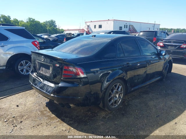 Продаж на аукціоні авто 2007 Acura Tl Type S, vin: 19UUA75587A002502, номер лоту: 39598374