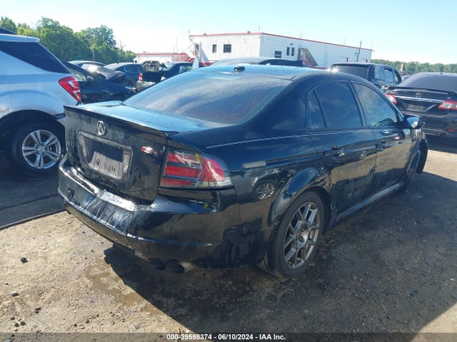 Продаж на аукціоні авто 2007 Acura Tl Type S, vin: 19UUA75587A002502, номер лоту: 39598374