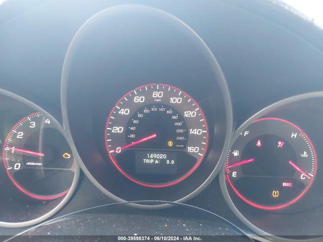 Продаж на аукціоні авто 2007 Acura Tl Type S, vin: 19UUA75587A002502, номер лоту: 39598374