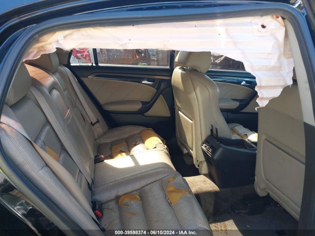 Продаж на аукціоні авто 2007 Acura Tl Type S, vin: 19UUA75587A002502, номер лоту: 39598374