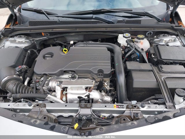 Chevrolet MALIBU LT 2024 1G1ZD5ST2RF133362 Image 10
