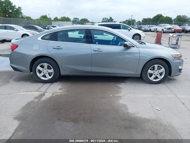 Chevrolet MALIBU LT 2024 1G1ZD5ST2RF133362 Image 13