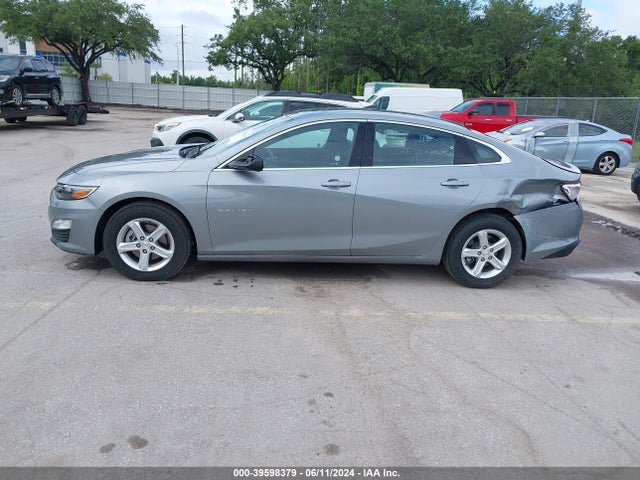 Chevrolet MALIBU LT 2024 1G1ZD5ST2RF133362 Image 14