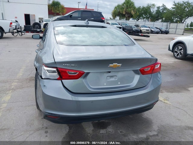 Chevrolet MALIBU LT 2024 1G1ZD5ST2RF133362 Image 16