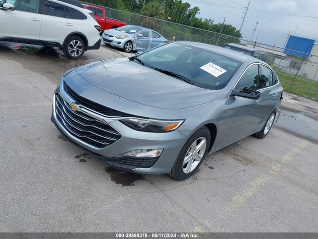 Chevrolet MALIBU LT 2024 1G1ZD5ST2RF133362 Image 2